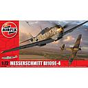 Avión 1/72 -Messerschmitt Bf-109E-4- Airfix