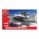 Avión 1/72 -English Electric Lighting F6- Airfix