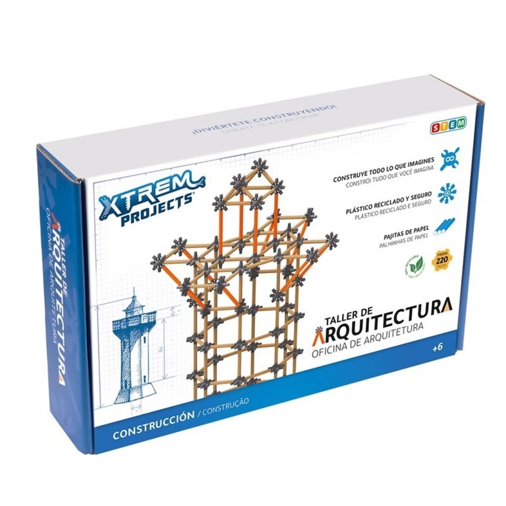 Taller de Arquitectura -Xtrem Projects