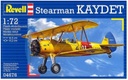 Avión 1/72 -Stearman Kaydet- Revell