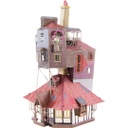 Metal Earth -Harry Potter- The Burrow (Color)