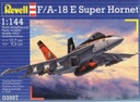 Avión 1/144 &quot;F/A-18 E Super Hornet Revell