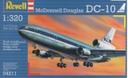 Avión 1/320 -MDD DC-10- Revell