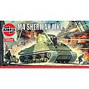 Tanque 1/76 -Sherman M4 Mk1 Tank- Airfix