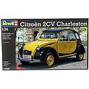 Coche 1/24 -Citroen 2CV Charleston- Revell