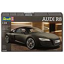 Coche 1/24 -Audi R8- Revell