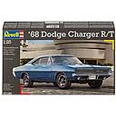 Coche 1/25 -Dodge Charger R/T 68- Revell