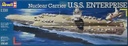 Barco Portaaviones 1/720 -USS Enterprise- Revell