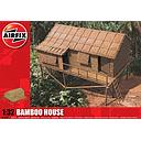 Set Dihorama 1/32 -Bamboo House- Aifix