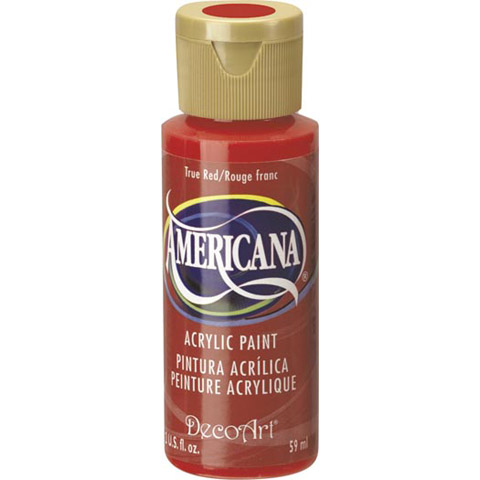 Pintura Acrílica Mate 60 ml. Americana Decoart