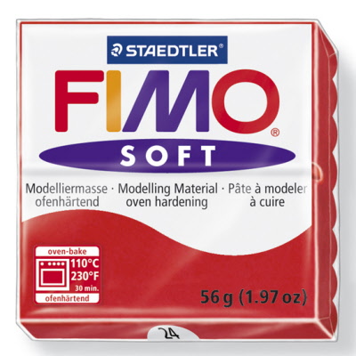 Pasta Fimo Soft 56 gr.