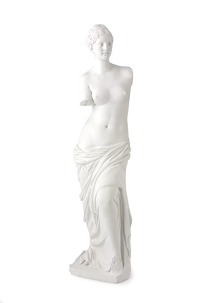 Venus de Milo 41 cm. Escayola