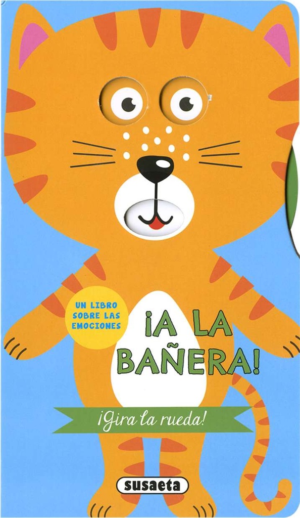 La Rueda de las Emociones: ¡ A la Bañera ! - Susaeta