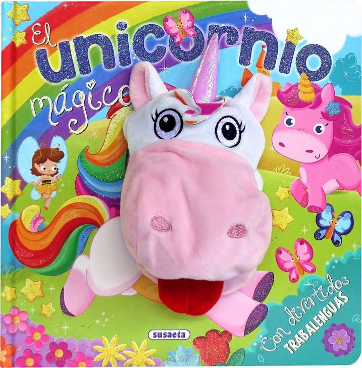 El Unicornio Mágico - Ediciones Susaeta