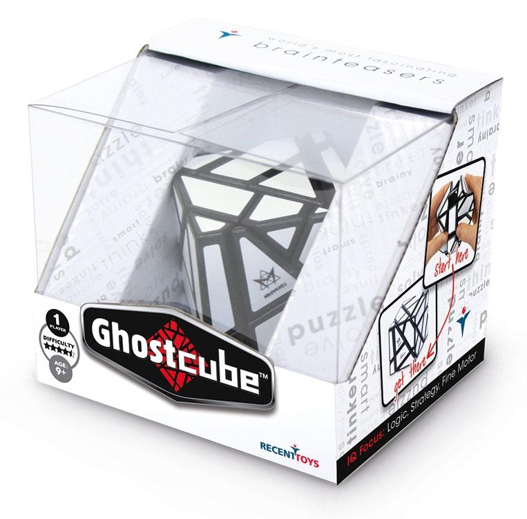 Rompecabezas Ghost Cube Recenttoys