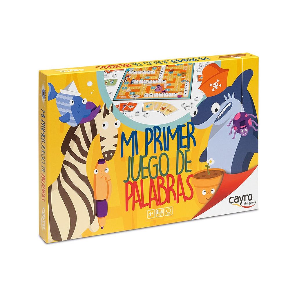 Mi Primer Juego de Palabras Cayro