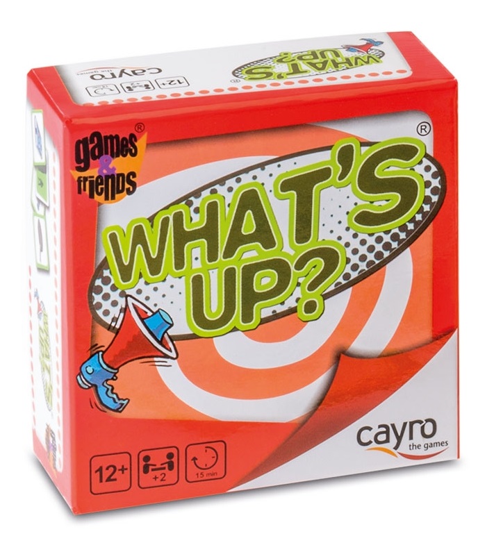 Juego What´s Up Cayro
