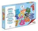 Juego Números Magnéticos (60 pzs.) Cayro