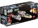 Star Wars Set Y-Wing Fighter (Rogue One) Easy kit Revell