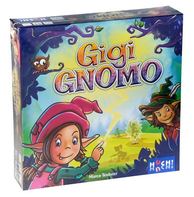 Gigi Gnomo - Mercurio