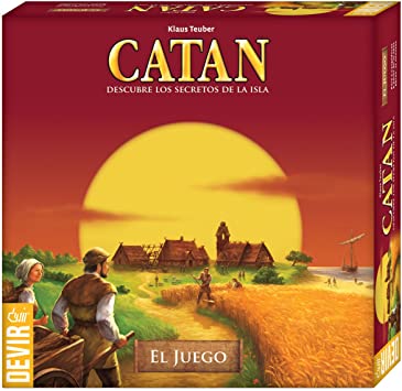 Catan- Devir