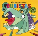 Máscaras para Colorear: Cubistas - Susaeta