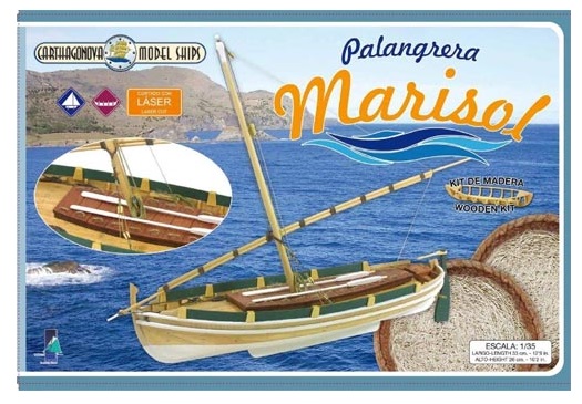 Set  -Palangrera Marisol- Carthagonova