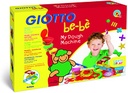 Set Pasta para Jugar "My Dough Machine" Be-bé Giotto