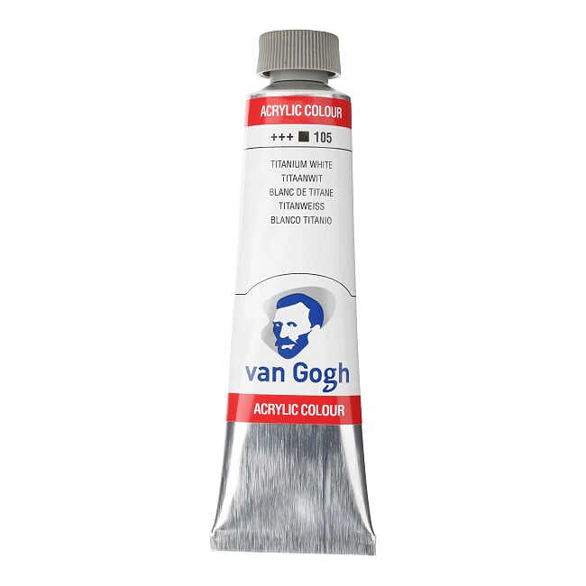 Acrílico Van Gogh Talens (40 ml.)