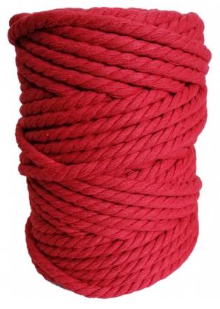 Algodón 2 mm. Macramé (Bobina 500 gr.)