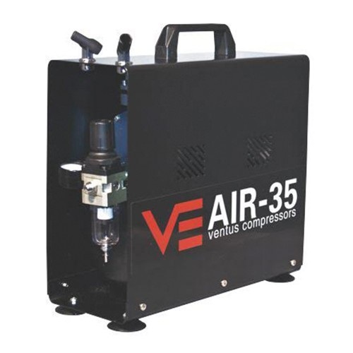 Compresor Automático Calderín AIR35 1/3 HP Ventus