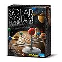 Kidzlabs -Planetario Sistema Solar- 4M