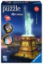 Puzzle 3D Especiale Torre de la Libertad -Night Edition- Ravensburger