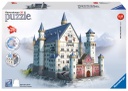 Puzzle 3D Maxi -Neuschwanstein Castle- Ravensburger