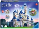 Puzzle 3D Maxi Disney Fantasy Castle Ravensburger