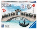 Puzzle 3D Midi Puente Rialto Venecia Ravensburger