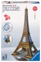 Puzzle 3D Midi -Torre Eiffel- Ravensburger