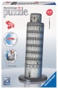Puzzle 3D Midi -Torre de Pisa- Ravensburger