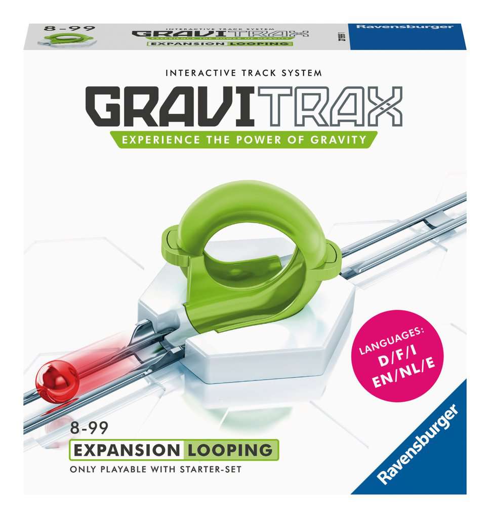 GraviTrax Expansión -Looping- Ravensburger