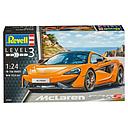 Coche 1/24 -McLaren 570S- Revell