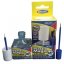 PEGAMENTO DE LUXE PLASTIC MAGIC 40ml PARA MAQUETAS DE PLASTICO