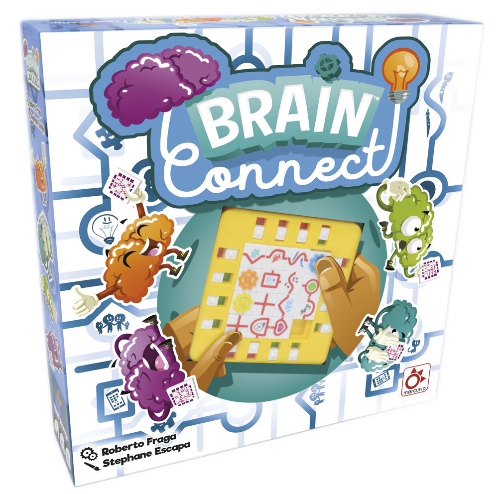 Brain Connect - Mercurio