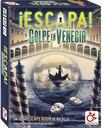 [DV0003] Escapa Golpe en Venecia - Mercurio