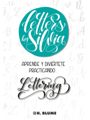 Set -Letters by Silvia- Editorial Blume