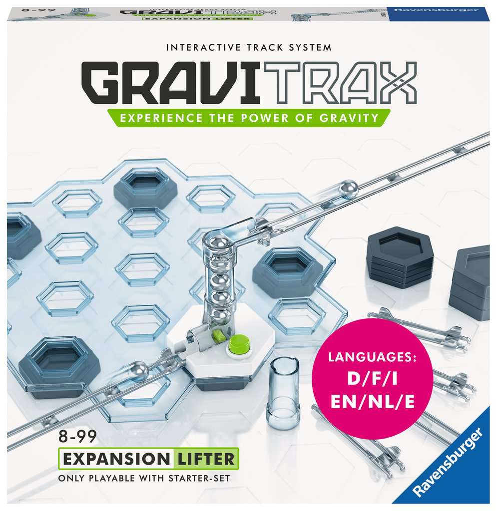 GraviTrax Expansión -Ascensor- Ravensburger