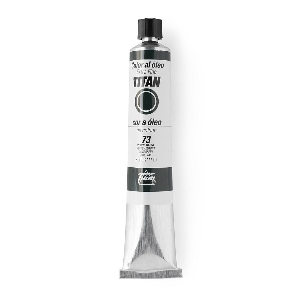 Oleo Extrafino Titán T.10 (Tubo 60 ml.)