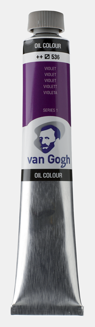Oleo Van Gogh Talens (60 ml.)