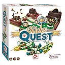 Juego -Slide Quest- Mercurio