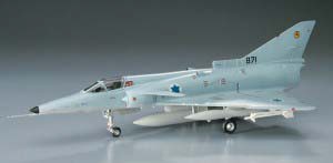 Avión 1/72 -KFIR C2- Hasegawa