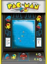 Puzzle 500 piezas -Pac-Man- Ravensburger